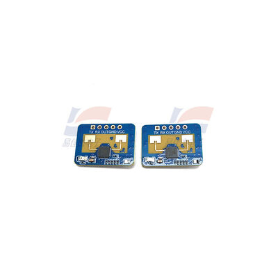 YJJ LD2410C 24G ইন্ডাক্টিভ রাডার মডিউল ব্লুটুথ কার্যকারিতা সহ বুদ্ধিমান সেন্সর বৈশিষ্ট্য
