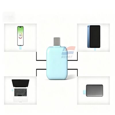 YJJ Mini600-CO₂ Ultra-small Integrated Non-dispersive Infrared (NDIR) CO₂ Sensor Module
