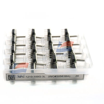 NPC-1210-015A-3L Board Mount Pressure Sensors Absolute Through Hole