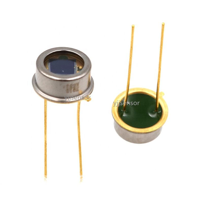 S1223-01 Si PIN ফটোডিওড যা IR স্পষ্টতা ফটোমেট্রির কাছে দৃশ্যমান