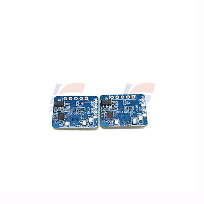 LD2410C উচ্চ-কার্যকারিতা 24GHz এফএমসিডাব্লু মিলিমিটার তরঙ্গ মানব উপস্থিতি রাডার সেন্সর মডিউল বুদ্ধিমান আলো জন্য