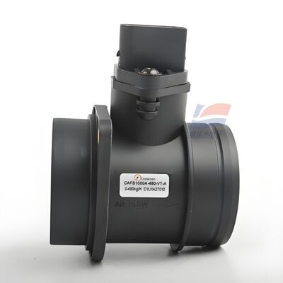 YJJ CAFS1000A Automotive-Grade Air Flow Sensor - Gas Flow Meter With DN60