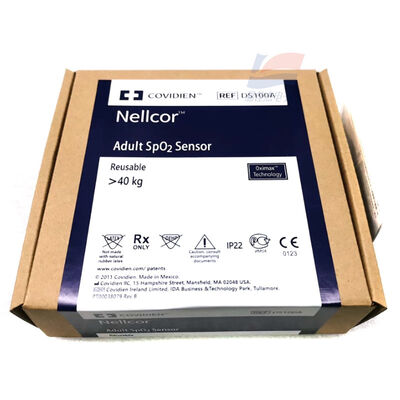 YJJ DS100A DS-100A 9-পিন প্রাপ্তবয়স্ক আঙুল ক্লিপ রক্ত অক্সিজেন প্রোব পুনরায় ব্যবহারযোগ্য ক্লিপ-টাইপ প্রাপ্তবয়স্ক রক্ত অক্সিজেন সেন্সর