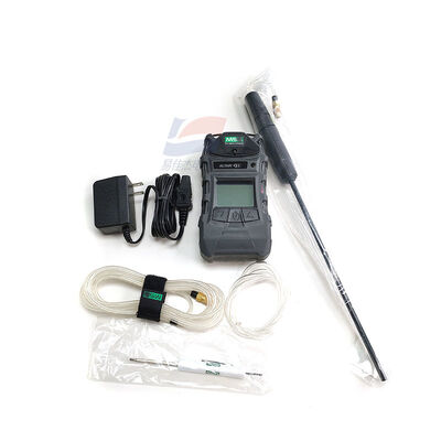 YJJ 10125243 (Altair 5X) Five-in-One Pump-Type Gas Detector for LEL/O2/CO/H2S/CO2