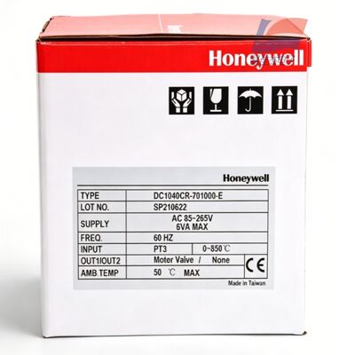 YJJ DC1040CR-701000-E জ্বলন সরঞ্জামের জন্য PID তাপমাত্রা নিয়ন্ত্রণ মিটার
