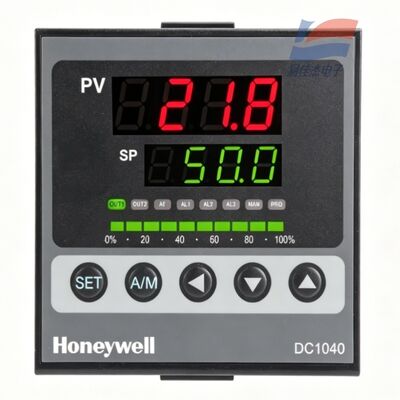 YJJ DC1040CR-701000-E জ্বলন সরঞ্জামের জন্য PID তাপমাত্রা নিয়ন্ত্রণ মিটার