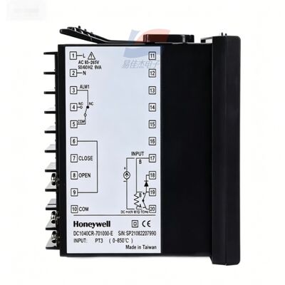 YJJ DC1040CL-301000-E সুনির্দিষ্ট শিল্প তাপমাত্রা নিয়ন্ত্রণের জন্য PID প্রক্রিয়া নিয়ামক