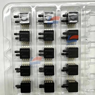 YJJ MPXV5010DP 0-10kPa ডিফারেনশিয়াল চাপ সেন্সর HVAC এবং মেডিকেল অ্যাপ্লিকেশন