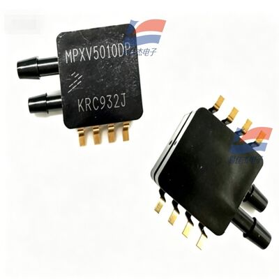 YJJ MPXV5010DP 0-10kPa ডিফারেনশিয়াল চাপ সেন্সর HVAC এবং মেডিকেল অ্যাপ্লিকেশন
