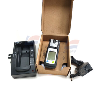 X-am 5600 কমপ্যাক্ট লাইটওয়েট এবং অন্তর্নিহিতভাবে নিরাপদ পোর্টেবল মাল্টি-গ্যাস ডিটেক্টর সীমিত স্থান প্রবেশ নিরীক্ষণের জন্য