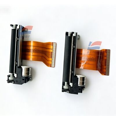 YJJ LTP01-245-C1 3.0 - 4.2V লো-ভোল্টেজ মেডিকেল ইন্সট্রুমেন্ট থার্মাল প্রিন্ট হেড পেপার ফিড শ্যাফ্ট খোলা/বন্ধ সুইচ ছাড়া