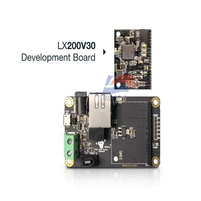 PLC + LoRa হাইব্রিড নেটওয়ার্কিংয়ের জন্য YJJ WisLink PLC LX200V30 মূল্যায়ন বোর্ড পাওয়ার লাইন কমিউনিকেশন (PLC) মডিউল