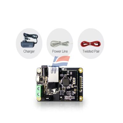 PLC + LoRa হাইব্রিড নেটওয়ার্কিংয়ের জন্য YJJ WisLink PLC LX200V30 মূল্যায়ন বোর্ড পাওয়ার লাইন কমিউনিকেশন (PLC) মডিউল