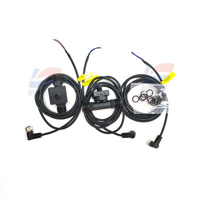 YJJ AFD2110W00 1.8 - 32L/মিনিট ভার্টেক্স ওয়াটার ফ্লো সেন্সর গৃহস্থালী যন্ত্রপাতি প্লাম্বিং সিস্টেম