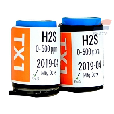 17155164 হাইড্রোজেন সালফাইড H2S গ্যাস সেন্সর ইলেক্ট্রোকেমিস্ট্রি একক গ্যাস ডিটেক্টর