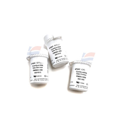 YJJ 4P-50C PM563-000 দাহ্য গ্যাস সেন্সর 0-100% LEL শিল্প দাহ্য গ্যাস ডিটেক্টরের জন্য