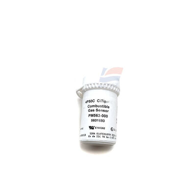YJJ 4P-50C PM563-000 দাহ্য গ্যাস সেন্সর 0-100% LEL শিল্প দাহ্য গ্যাস ডিটেক্টরের জন্য