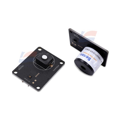YJJ TB200B-ES1-O2 UART I2C অক্সিজেন সেন্সর মডিউল 0-25% বন্ধ স্থান সনাক্তকরণের জন্য