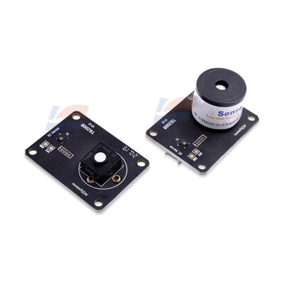 YJJ TB200B-ES1-O2 UART I2C অক্সিজেন সেন্সর মডিউল 0-25% বন্ধ স্থান সনাক্তকরণের জন্য