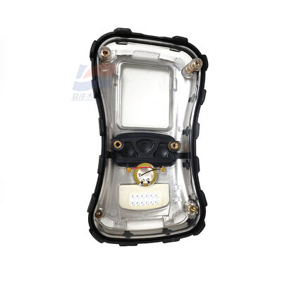 YJJ M01-3208-000 PGM সিরিজ পোর্টেবল মাল্টি-গ্যাস ডিটেক্টর অরিজিনাল ফ্যাক্টরি মেইন ইউনিট হাউজিং কম্পোনেন্ট