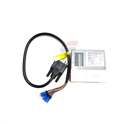 YJJ AMC2100R02 MEMS Gas Mass Flow Controller 0-20SCCM RS485 Modbus-RTU Gas Flow Regulator