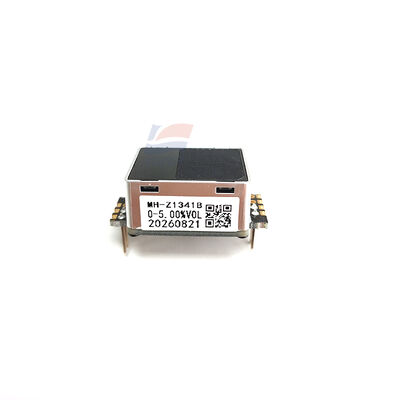 MH-Z1341B মিথেন সেন্সর নন-ডিসপার্সিভ ইনফ্রারেড NDIR জ্বলনযোগ্য গ্যাস মডিউল