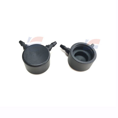 02-FlowCap-4S-01 4S-series Gas Sensor Flow Cap for Sensor Calibration & Aging Test Industrial Flow-type Monitoring Systems