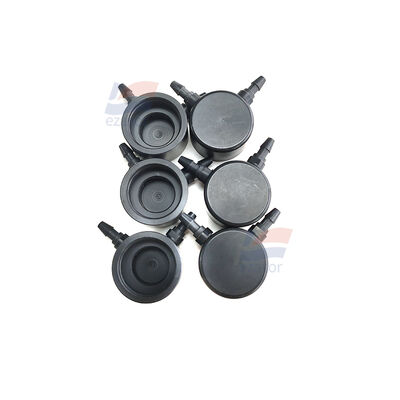 02-FlowCap-4S-01 4S-series Gas Sensor Flow Cap for Sensor Calibration & Aging Test Industrial Flow-type Monitoring Systems