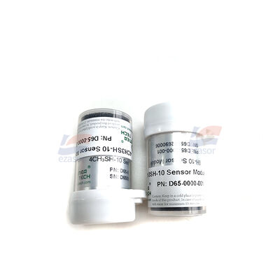 YJJ 4CH3SH-10+ 4SMART-C01 Aluminum Housing Methanethiol Sensor Module for Environmental Odor Detection