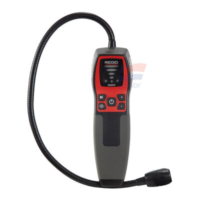 YJJ 8800V RIDGID Intrinsically Safe Combustible Gas Detector for Oil & Gas Industrial Safety Leak Survey