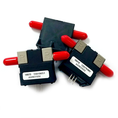 AWM3100V গ্যাস প্রবাহ সেন্সর 200 SCCM সোজা জন্য মেডিকেল ডিভাইস জন্য শুকনো গ্যাস
