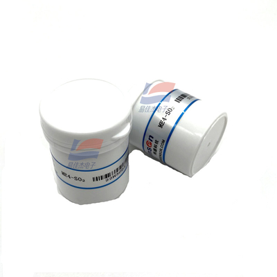 ME4-SO2 সালফার ডাই অক্সাইড গ্যাস সেন্সর 200ppm ধ্রুবক সম্ভাব্য ইলেক্ট্রোলাইটিক টাইপ