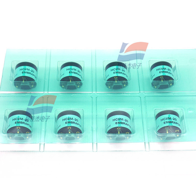 HCL/M-20 গ্যাস হাইড্রোজেন ক্লোরাইড সেন্সর ক্ষুদ্রাকৃতির হাউজিং HCL গ্যাস সেন্সর