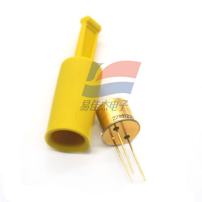 JSIR350-4-AL-R-D6 এনডিআইআর গ্যাস বিশ্লেষণ ইনফ্রারেড রেডিয়েশন সোর্স অন T039