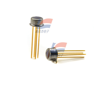 T15770 1.2 X 1.2 মিমি ইউভি ফোটোডাইড সেন্সর 4.45 Um ব্যান্ড পাস ফিল্টার সহ