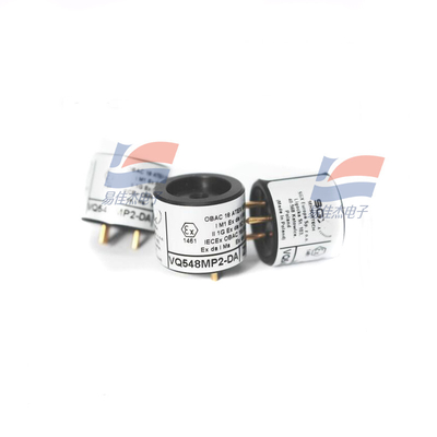 VQ548MP2-DA কমপ্যাক্ট গ্যাস সেন্সর -40°C ন্যূনতম অপারেটিং তাপমাত্রা 2.9V-3.1V ভোল্টেজ