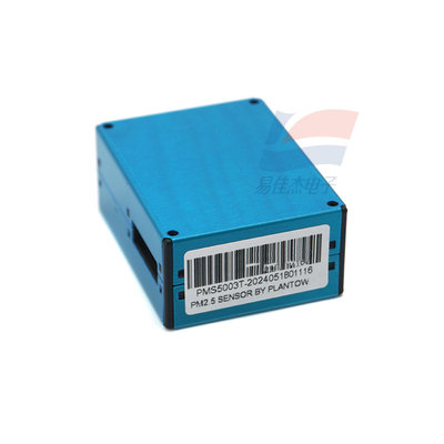 YJJ PMS5003T PM2.5 ধুলো/তাপমাত্রা এবং আর্দ্রতা সেন্সর মডিউল দুই-এক বায়ু মানের সনাক্তকরণ মডিউল