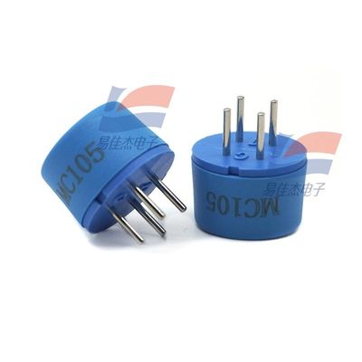 MC105 Catalytic Combustion - type Flammable Gas Sensor For Detecting The Concentration Of Flammable Gases And Organic Solvent Vapors In Industrial Sites (শিল্পক্ষেত্রগুলিতে জ্বলনযোগ্য গ্যাস এবং জৈব দ্রাবক বাষ্পের ঘনত্ব সনাক্ত করার জন্য ক্যাটালাইটিক জ্বলন - টাইপ জ্বলনযোগ্য গ্যাস সেন্সর)