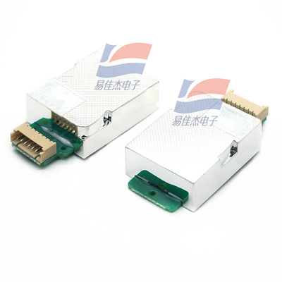MH-Z19E NDIR ইনফ্রারেড গ্যাস মডিউল 125mA 5V পাওয়ার সাপ্লাইয়ের পিক বর্তমানের সাথে বায়ুতে CO2 সনাক্ত করে