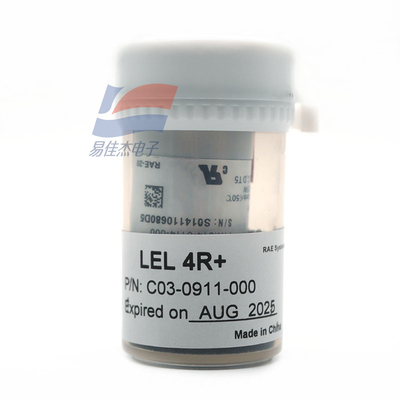 C03-0911-000 ToxiRAE Pro LEL এর জন্য জ্বলনযোগ্য ক্যাটালাইটিক মণু সেন্সর