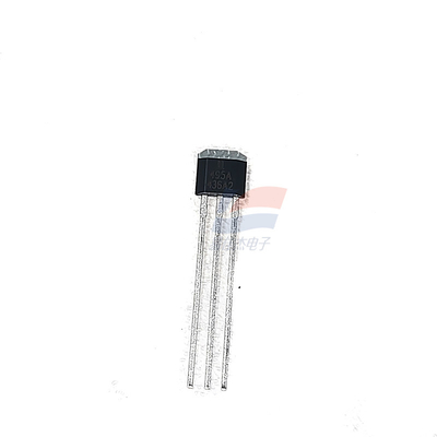 SS495A বোর্ড মাউন্ট হল এফেক্ট ম্যাগনেটিক সেন্সর 9V অপারেটিং সাপ্লাই ভোল্টেজ এবং 10 এমএ সর্বোচ্চ আউটপুট কারেন্ট সহ হোল স্টাইলের মাধ্যমে
