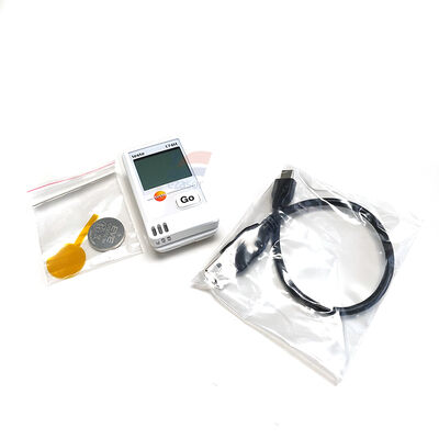 Testo174H মিনি তাপমাত্রা এবং আর্দ্রতা ডেটা লগার ইউএসবি-সি পিসি সংস্করণ