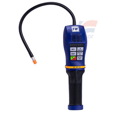 YJJ TIF XP-1A পোর্টেবল হ্যালোজেন লিক ডিটেক্টর SF6 এবং রেফ্রিজারেন্ট গ্যাস লিক টেস্টিং এর জন্য