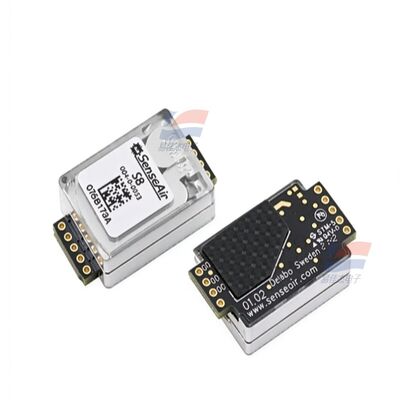 YJJ S8-004-0-0050 NDIR CO2 সেন্সর মডিউল | CO₂ লিক অ্যালার্ম এবং ভেন্টিলেশন নিয়ন্ত্রণের জন্য 0.04~2% ভলিউম